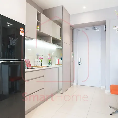 I-City Hill10 Double Tree, Shah Alam - Smarthome Kampong Padang Jawa Exterior photo