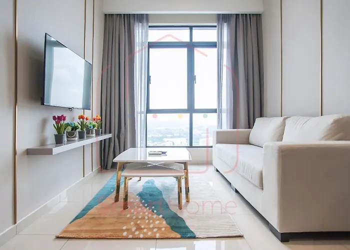 I-City Hill10 Double Tree, Shah Alam - Smarthome