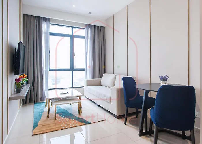 I-City Hill10 Double Tree, Shah Alam - Smarthome