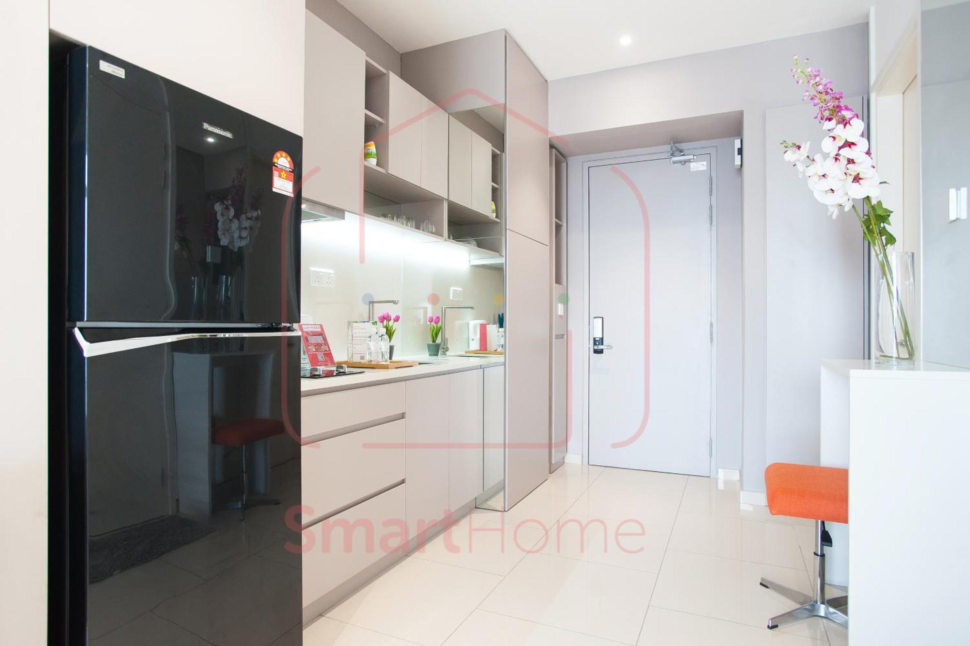 I-city Hill10 Double Tree, Shah Alam - Smarthome Apartment