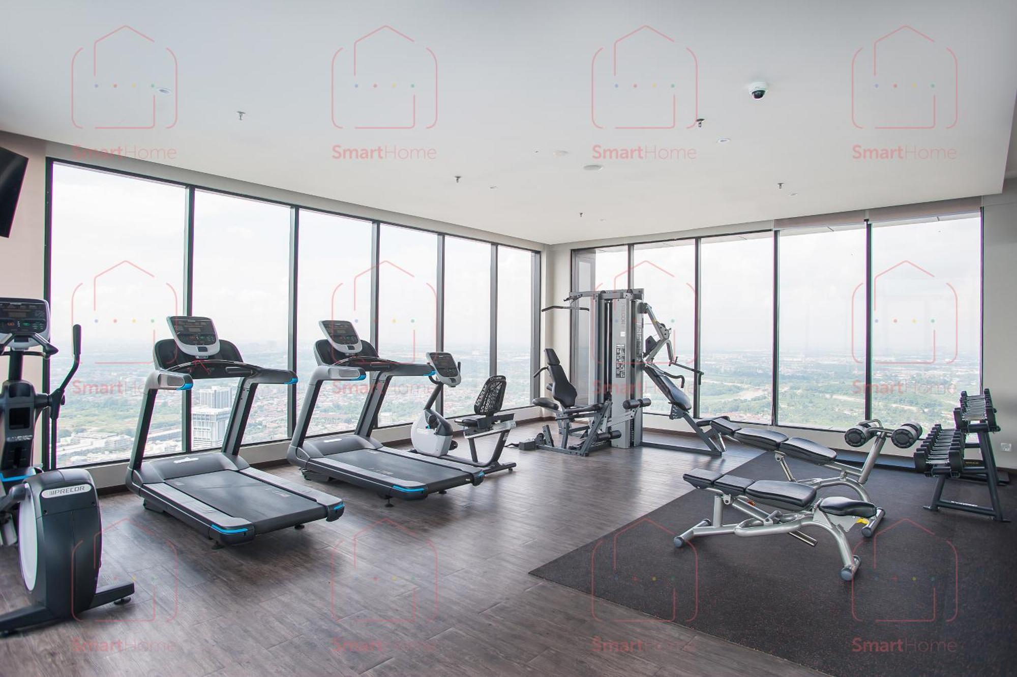 I-city Hill10 Double Tree, Shah Alam - Smarthome Kampong Padang Jawa