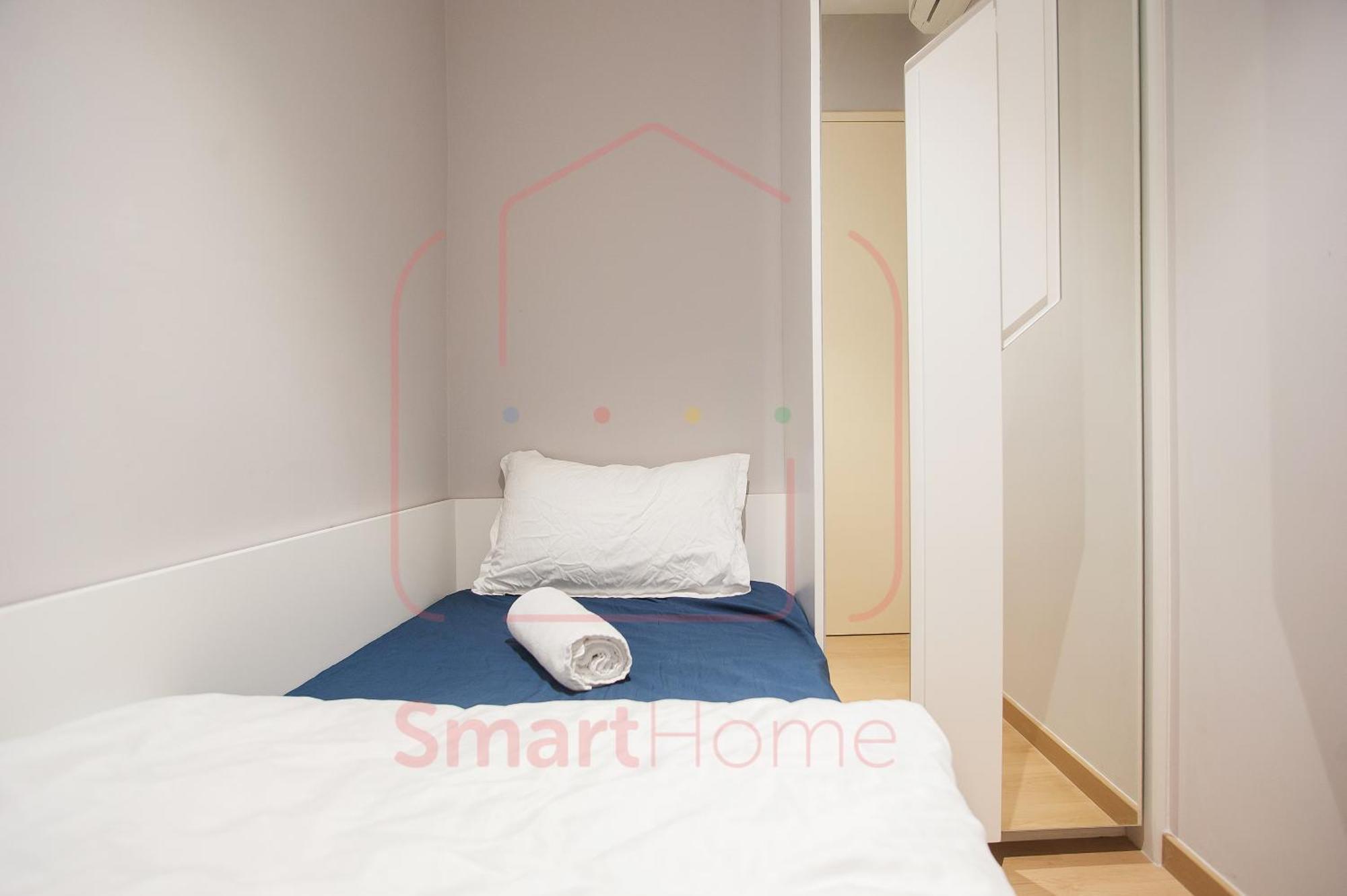 Apartment I-city Hill10 Double Tree, Shah Alam - Smarthome *