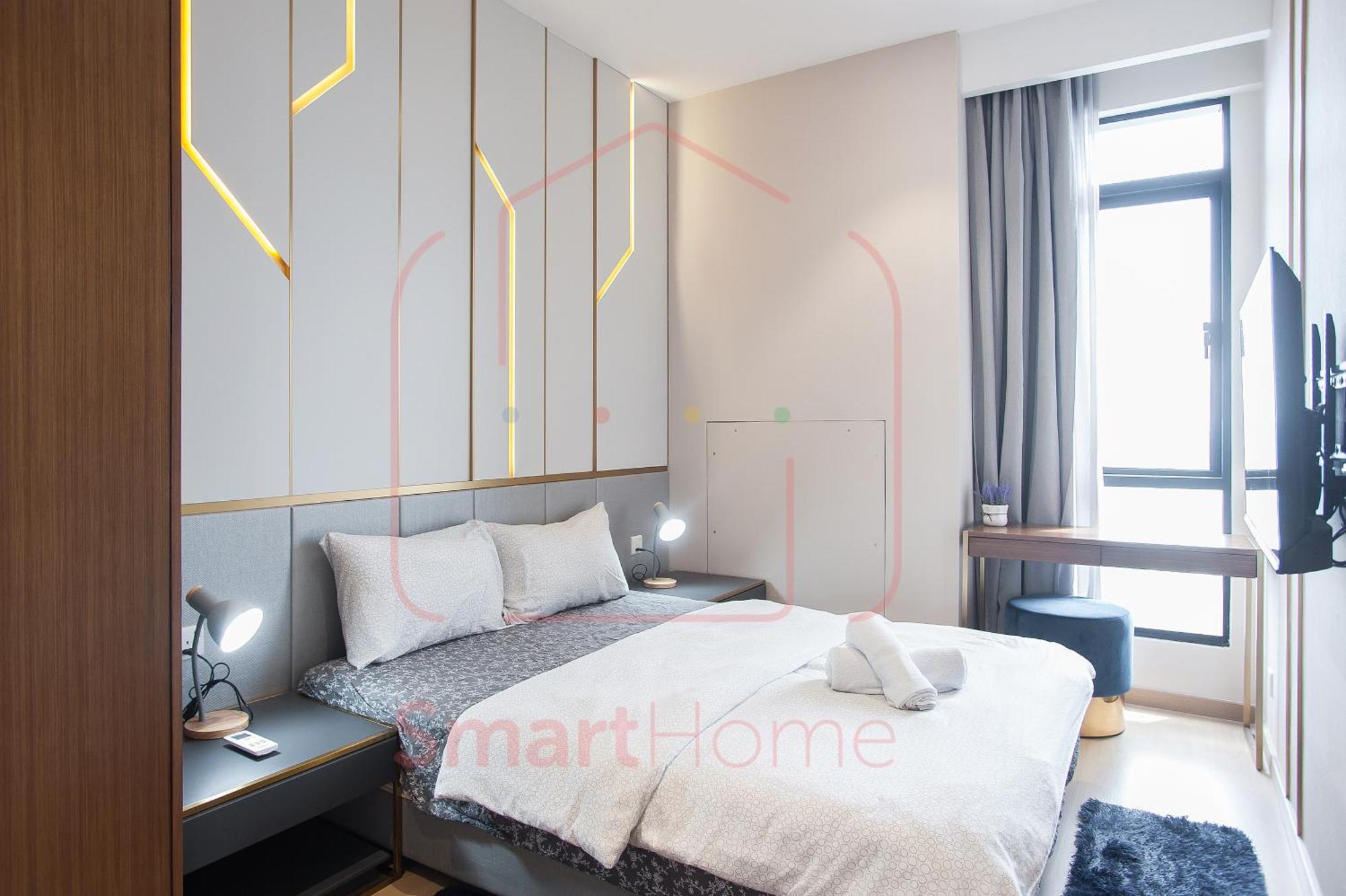 Apartment I-city Hill10 Double Tree, Shah Alam - Smarthome Kampong Padang Jawa