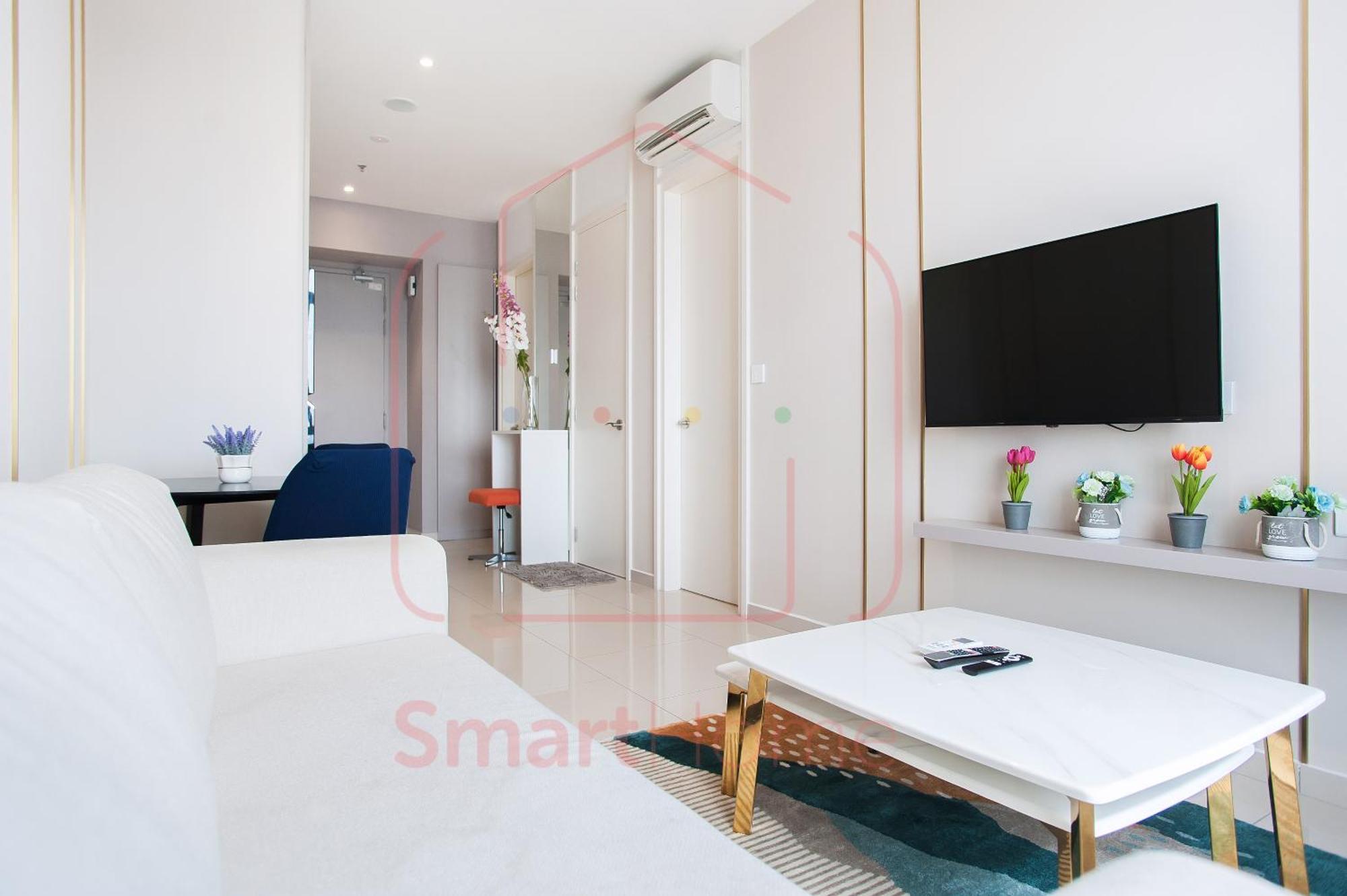 I-city Hill10 Double Tree, Shah Alam - Smarthome Apartment Kampong Padang Jawa