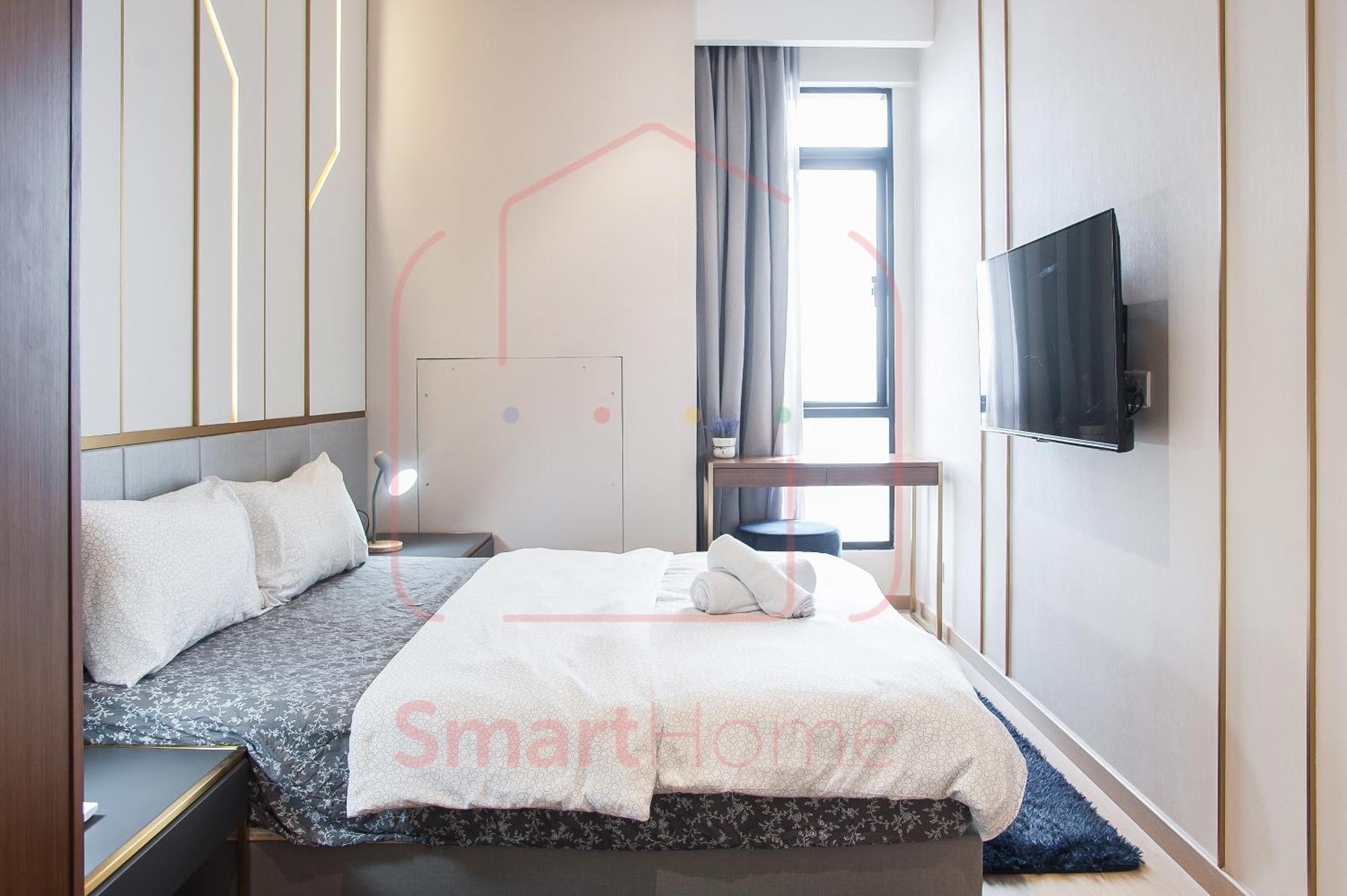 I-city Hill10 Double Tree, Shah Alam - Smarthome Apartment *