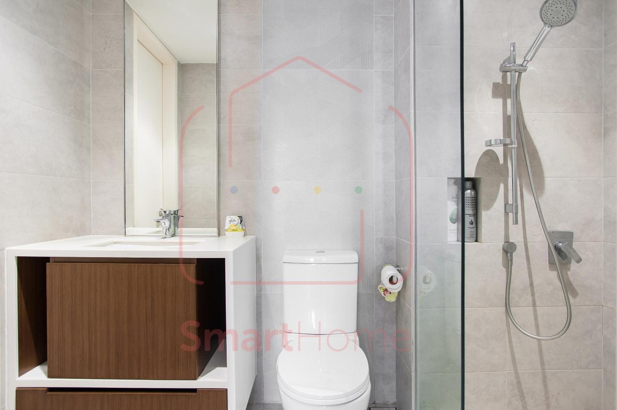 I-city Hill10 Double Tree, Shah Alam - Smarthome Apartment Kampong Padang Jawa