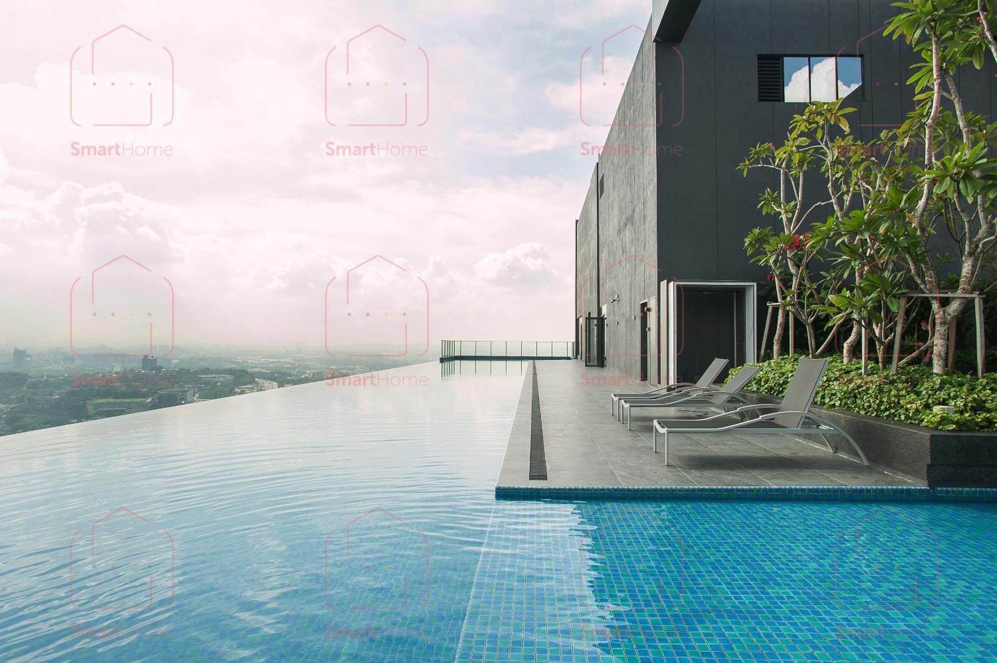 I-city Hill10 Double Tree, Shah Alam - Smarthome Apartment *
