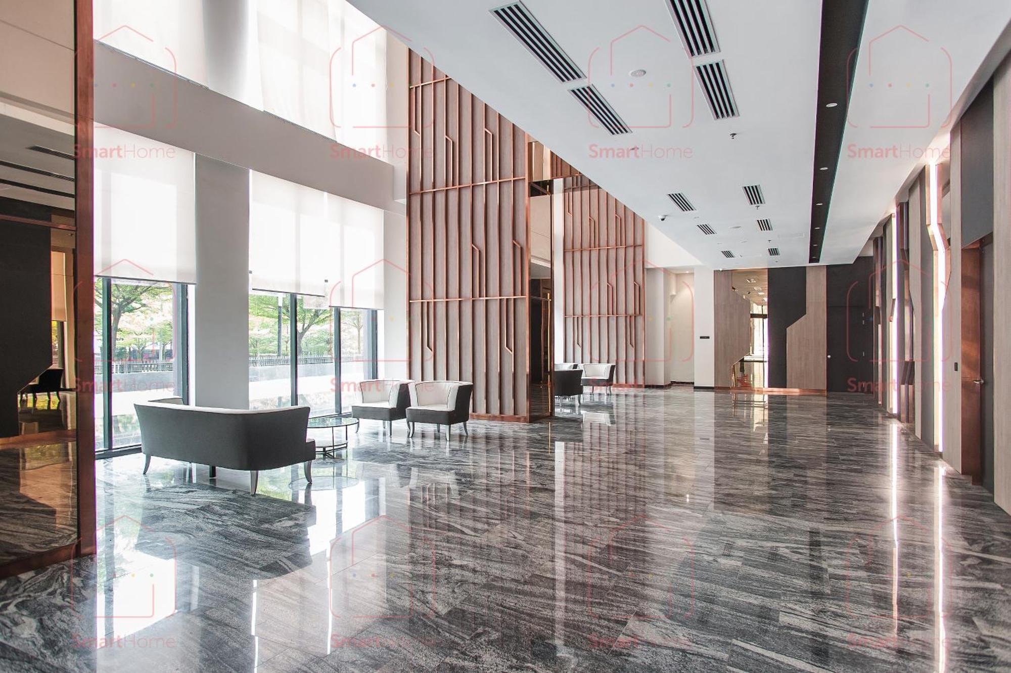 Apartment I-city Hill10 Double Tree, Shah Alam - Smarthome