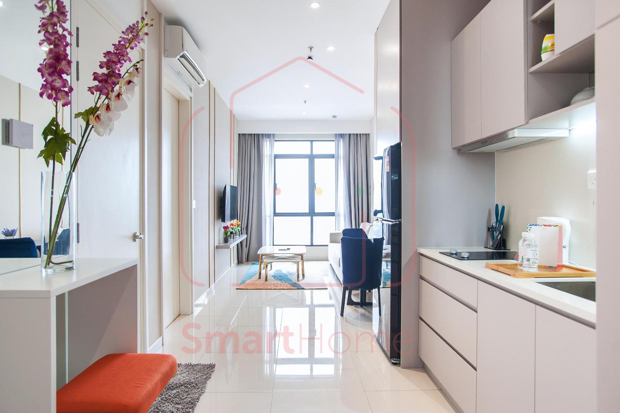 I-city Hill10 Double Tree, Shah Alam - Smarthome Apartment Kampong Padang Jawa