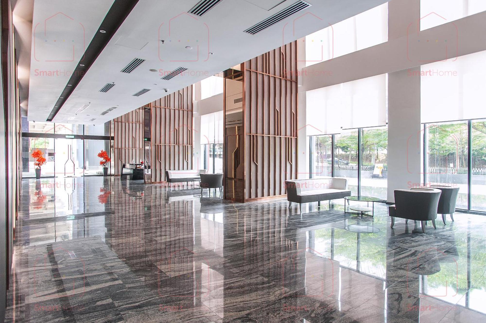 Apartment I-city Hill10 Double Tree, Shah Alam - Smarthome Kampong Padang Jawa