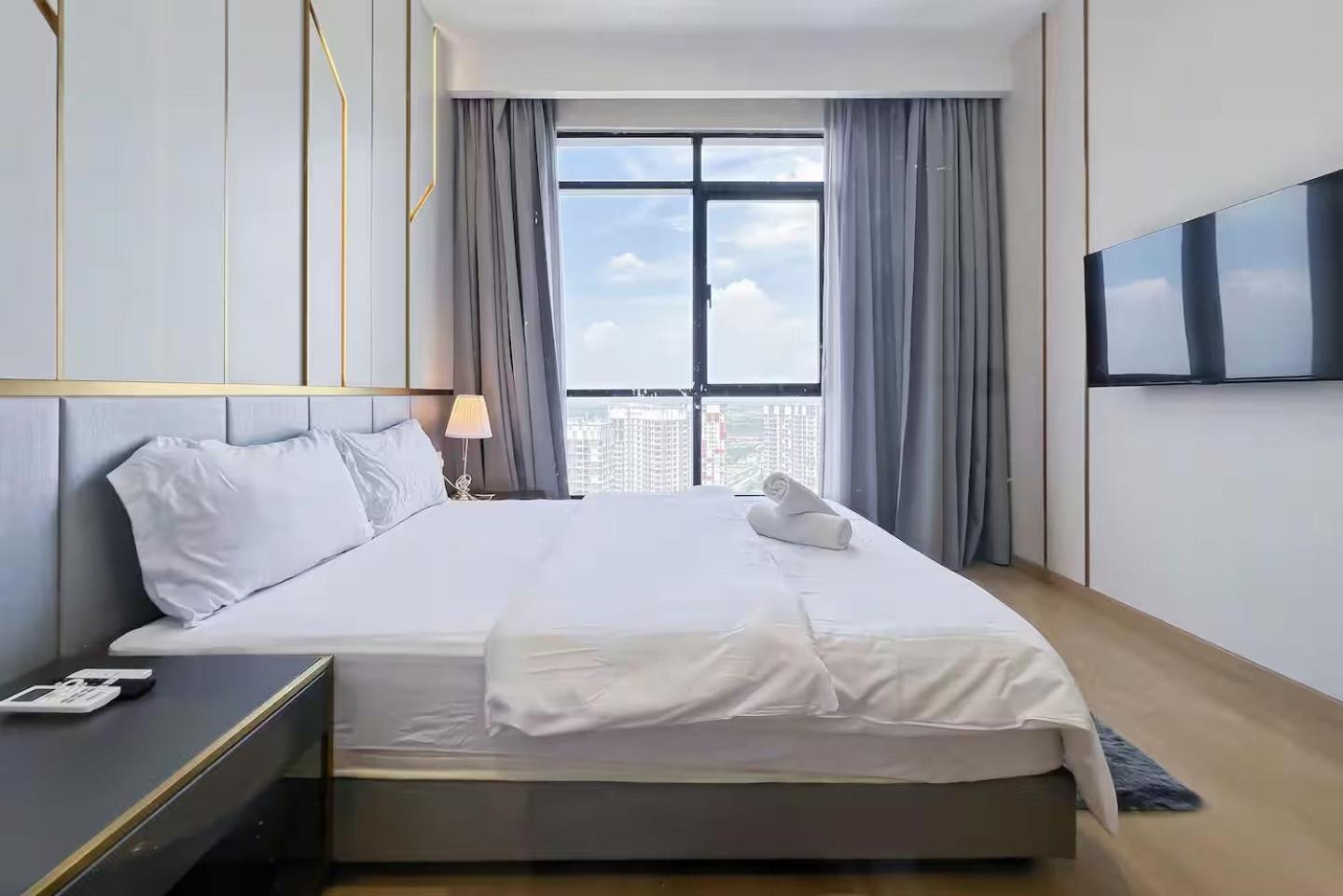 I-city Hill10 Double Tree, Shah Alam - Smarthome Apartment Kampong Padang Jawa