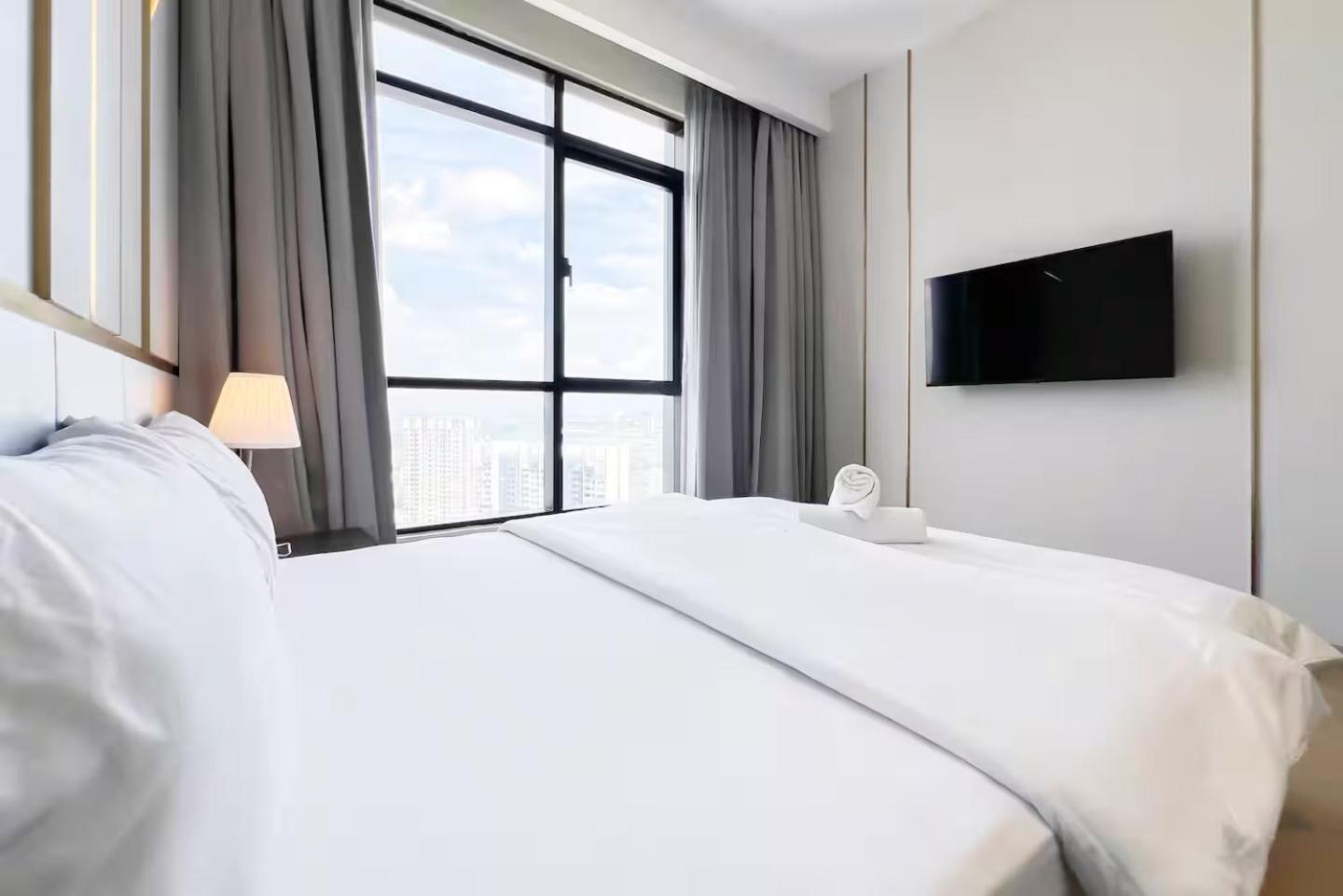 I-city Hill10 Double Tree, Shah Alam - Smarthome Apartment