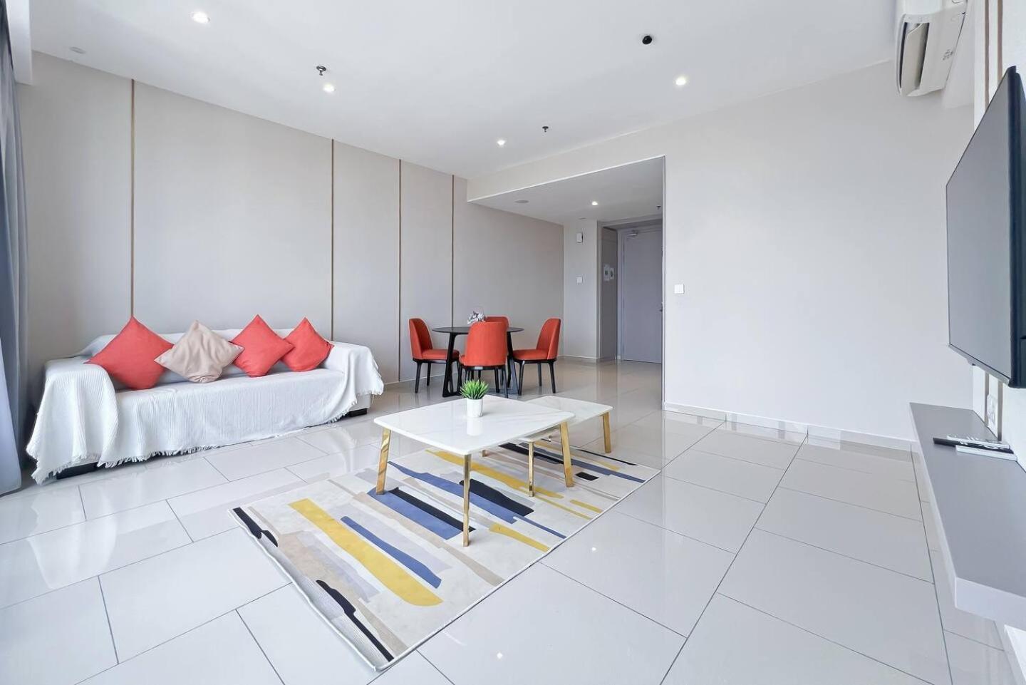 I-city Hill10 Double Tree, Shah Alam - Smarthome Apartment *