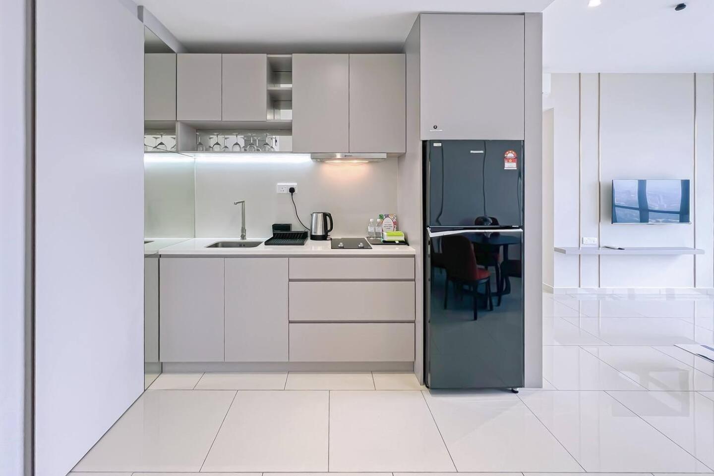 I-city Hill10 Double Tree, Shah Alam - Smarthome Apartment Kampong Padang Jawa