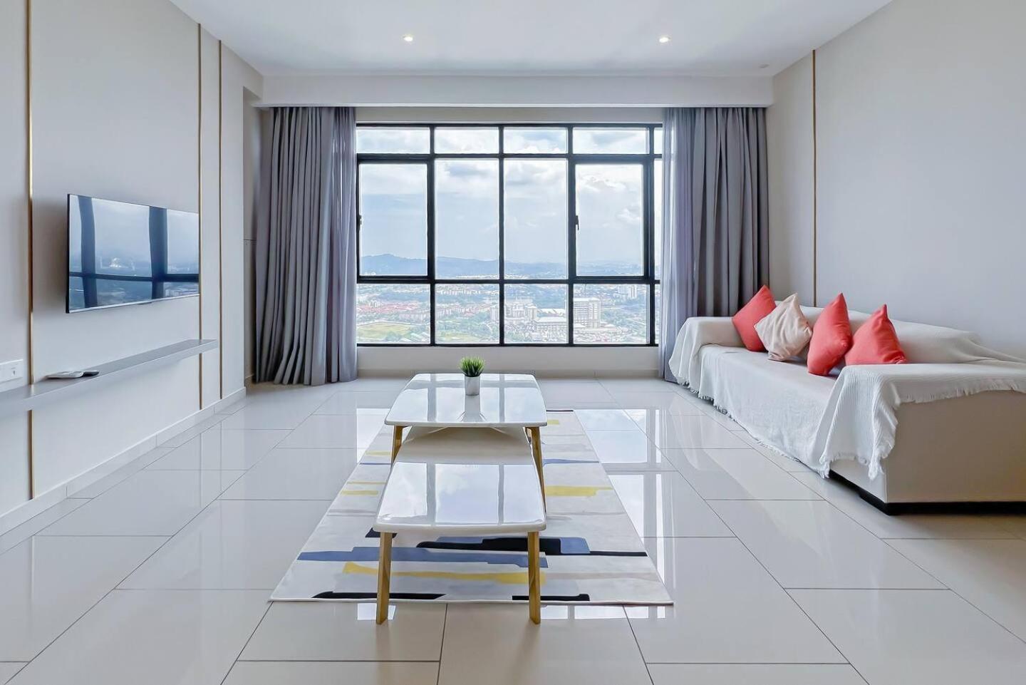 I-city Hill10 Double Tree, Shah Alam - Smarthome * Kampong Padang Jawa